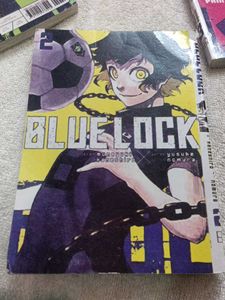 Blue Lock Manga Set