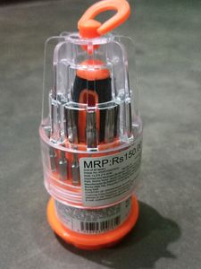 31 In 1 Mini Screwdriver Set Kit Tournevis, New Product