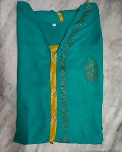 Pure Cotton Kurta Women