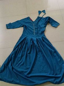 anarkali which is not even wore once