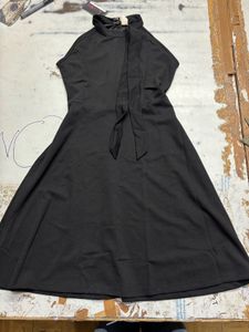 A Line Shirt Dress