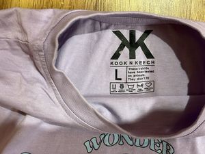 Oversized T Shirt