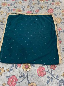 🔥Blue Lehenga Choli Set❤️