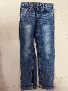Denim Jeans In Very Good Conditions