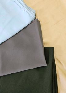 4 High Quality Chiffon Hijabs