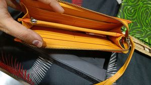 Branded Fastrack Wallet