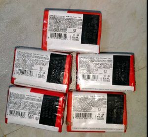 Lifebuoy (125 Gm Each Soap)