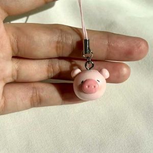 Mini Clay Animal Phone Charms (Any 1 Pc)🩷