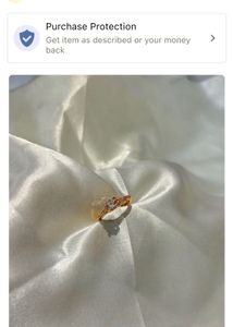 Combo Ring and Necklace