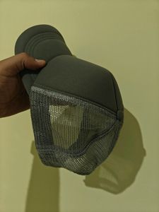Grey Truckers Cap 🧢 Hat