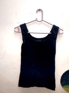 Black Tank Top