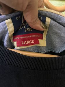 Sweatshirt US Polo