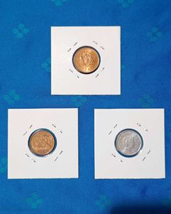 Caribbean Island Countries Coin -Barbados, Trinida
