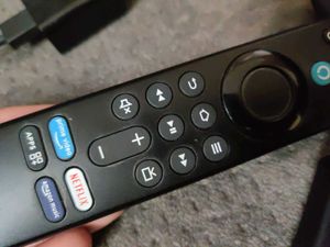 FireTVStick with Live TV Mod
