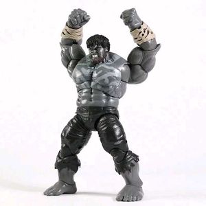 Marvel The Grey Hulk Action Figure Collection
