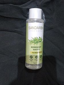 Sandarbh Rosemary Water