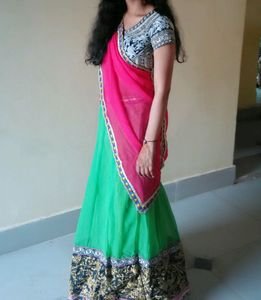 Gorgeous Green Lancha
