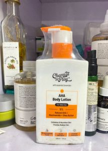 Chemist At Play Bodylotion