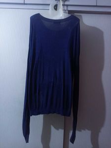 Zara  sequin Sweatshirt
