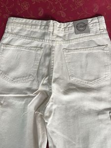 Off-White Cargo Pants