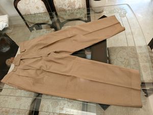 Men's Pant Tan Color