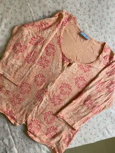 Cardigan Top Combo