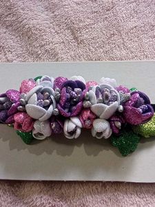 Handmade Baby Headbands - Set of 5