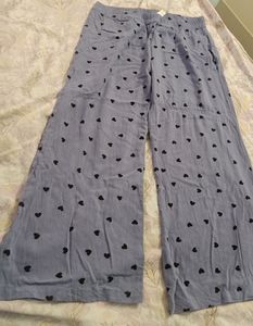 Powder Blue Night Suit