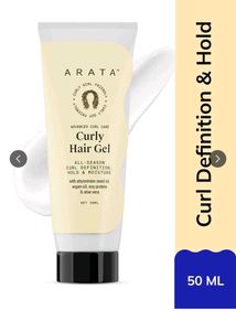 Arata Curly Hair Gel