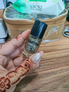 New Gorgeous Nail Polish