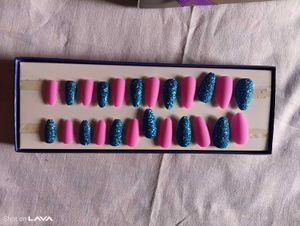 Press-On Nail Set combo