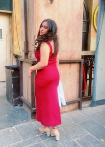 NEWME RED Dress