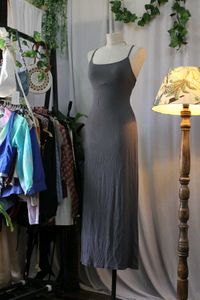 H&amp;M Maxi Slip Dress