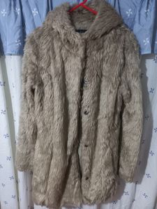 Fur Over Coat