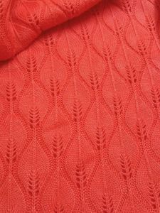 Brand New woollen kurti set gajri colour