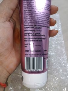 Hair Curl Cream