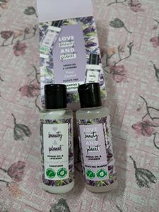 Shampoo And Conditioner