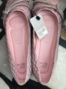 Pink Ballerinas