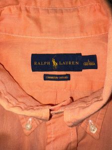 Ralph Lauren Half Sleeves Shirt