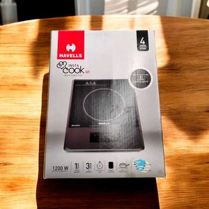 Havells Insta Cook QT Induction At