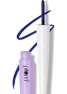 Plum Lash Serum Eyeliner ( Blue )