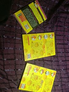 Geronimo Stilton Books (1) Field Trip To Niagara Falls (2) The Way Of The Samurai (3) The Cheese Burglar