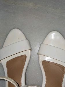 White Heels