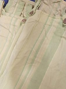 Window Curtains Two Nos
