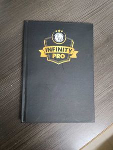 Infinity Pro Book