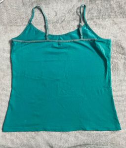 MAX - Cute Green Cami Top
