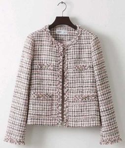 Tweed Style Jacket