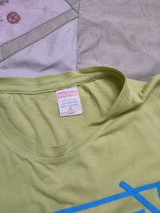 Lime 🍋‍🟩 Green Tshirt