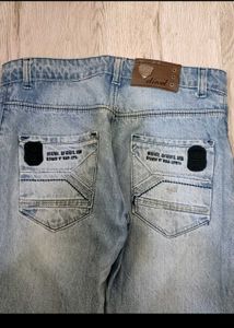 Sc3744 Denim Jeans Size 32
