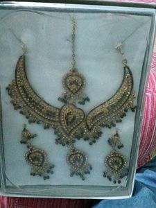 Bridal Jewelry Set